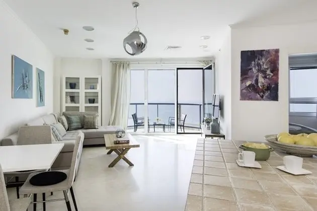 Apart Daire, 2 Yatak Odası, Denize Sıfır