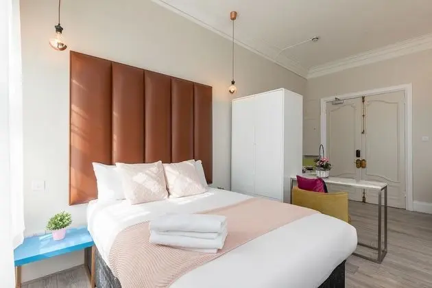 Luxury Apart Daire, Banyolu/Duşlu