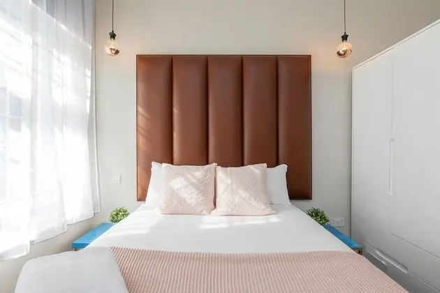 Luxury Apart Daire, Banyolu/Duşlu