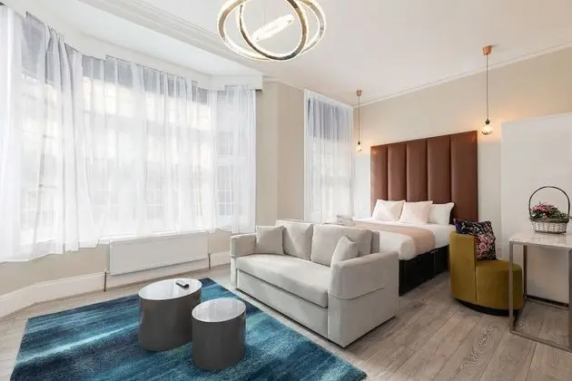 Luxury Apart Daire, Banyolu/Duşlu