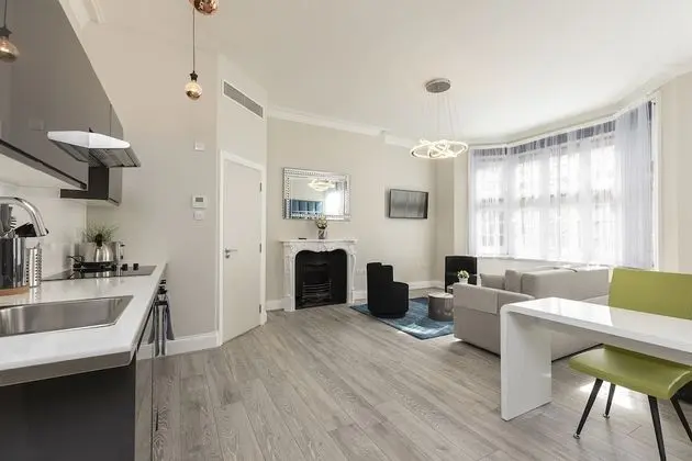Luxury Apart Daire, Banyolu/Duşlu