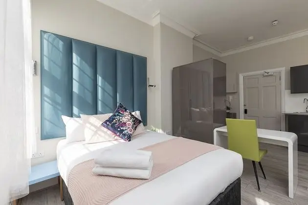 Luxury Apart Daire, Banyolu/Duşlu