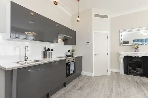 Luxury Apart Daire, Banyolu/Duşlu