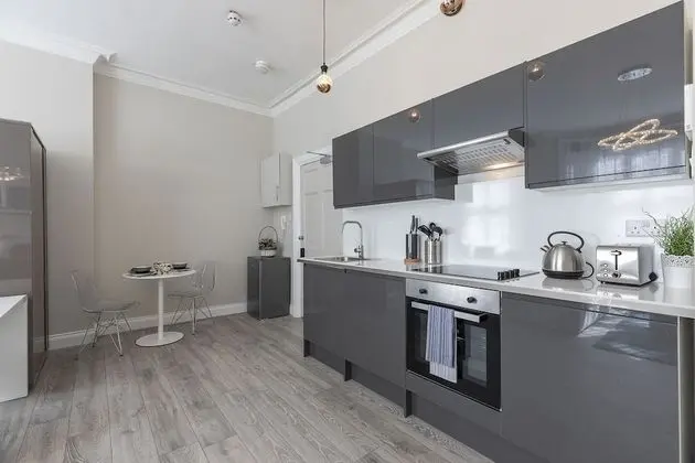 Luxury Apart Daire, Banyolu/Duşlu