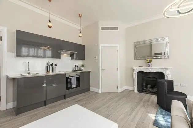 Luxury Apart Daire, Banyolu/Duşlu