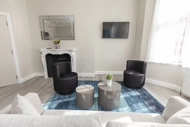 Luxury Apart Daire, Banyolu/Duşlu