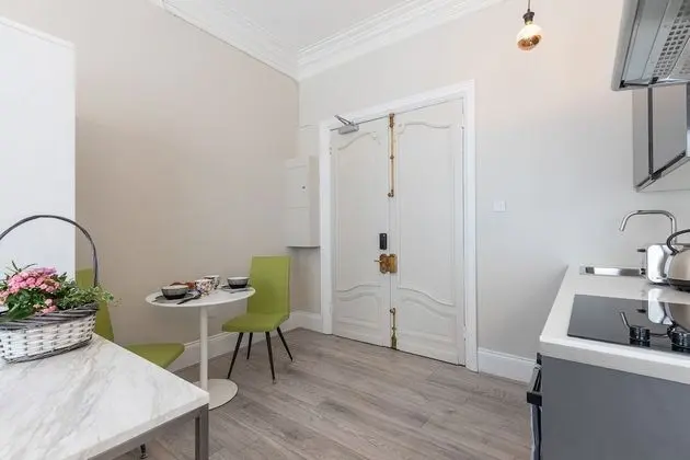 Luxury Apart Daire, Banyolu/Duşlu