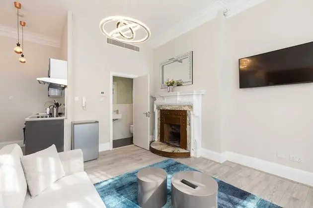 Luxury Apart Daire, Banyolu/Duşlu