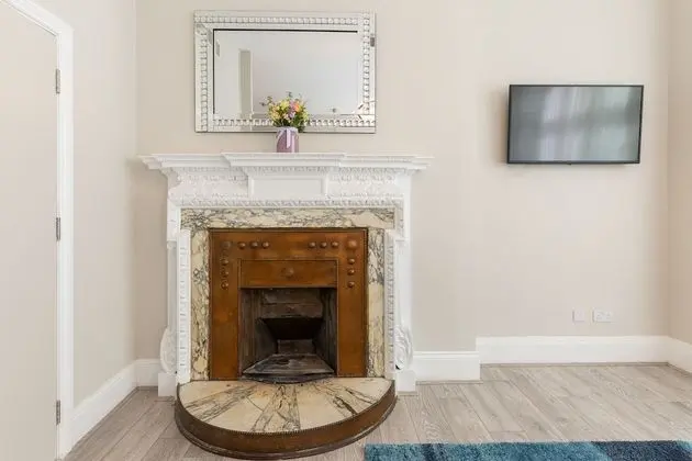 Luxury Apart Daire, Banyolu/Duşlu