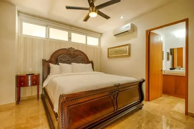 Daire, 2 Yatak Odası, Balkon