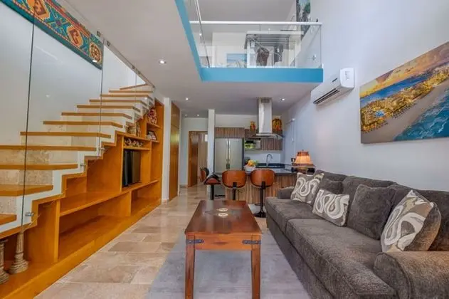 Daire, 2 Yatak Odası, Balkon