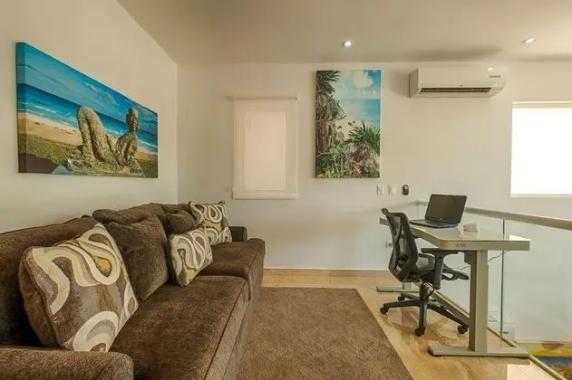 Daire, 2 Yatak Odası, Balkon