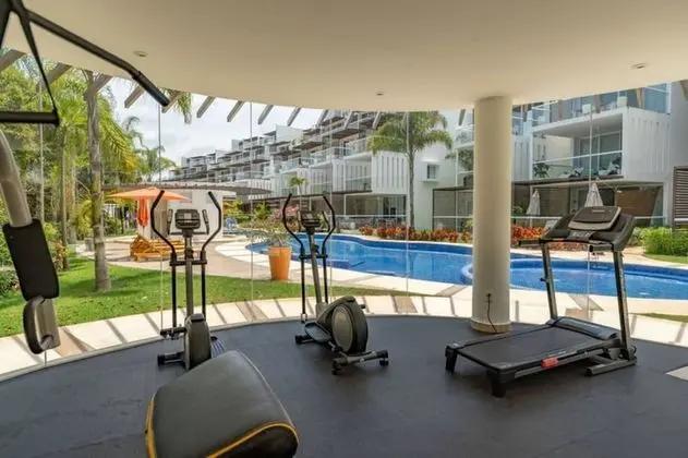 Daire, 2 Yatak Odası, Balkon