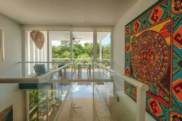 Daire, 2 Yatak Odası, Balkon