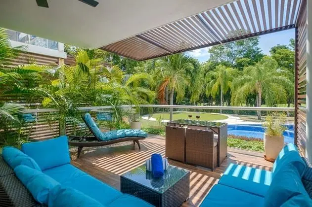 Daire, 2 Yatak Odası, Balkon
