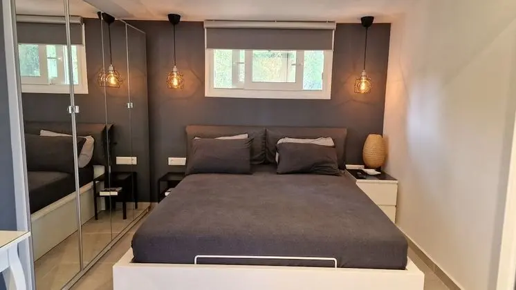 Luxury Villa, 1 Yatak Odası, Kişiye Özel Havuzlu, Deniz Manzaralı