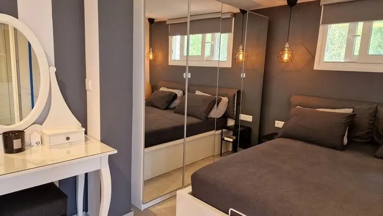 Luxury Villa, 1 Yatak Odası, Kişiye Özel Havuzlu, Deniz Manzaralı