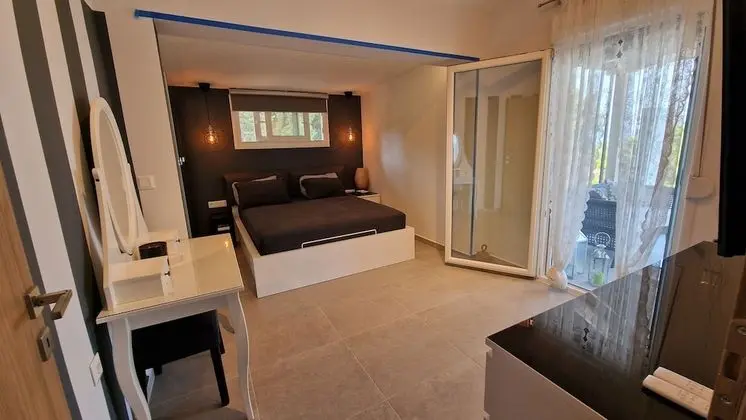 Luxury Villa, 1 Yatak Odası, Kişiye Özel Havuzlu, Deniz Manzaralı