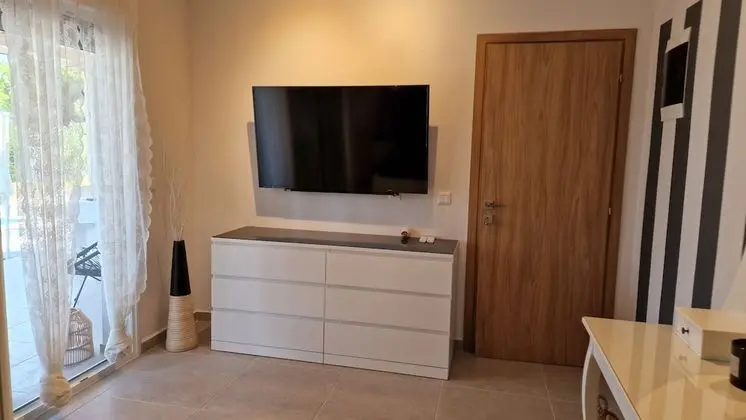Luxury Villa, 1 Yatak Odası, Kişiye Özel Havuzlu, Deniz Manzaralı