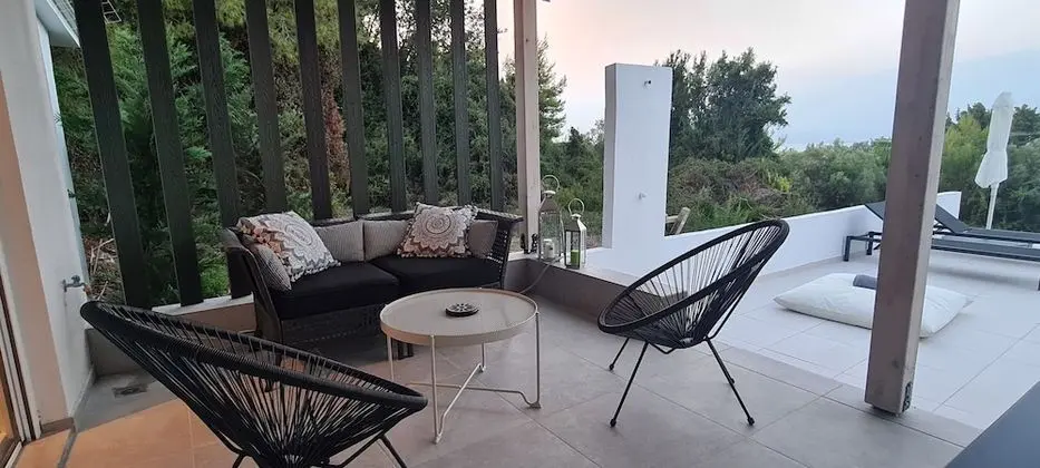 Luxury Villa, 1 Yatak Odası, Kişiye Özel Havuzlu, Deniz Manzaralı