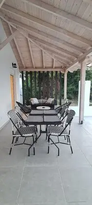 Luxury Villa, 1 Yatak Odası, Kişiye Özel Havuzlu, Deniz Manzaralı