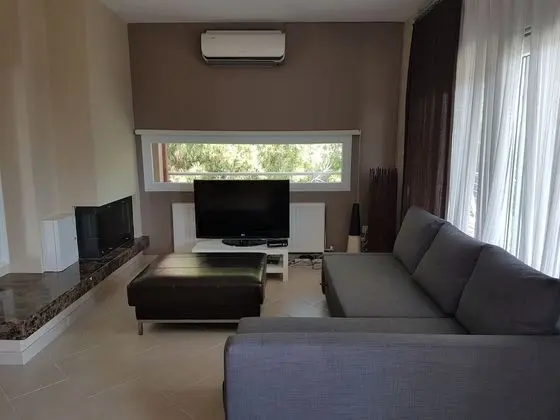 Luxury Villa, 5 Yatak Odası, Kişiye Özel Havuzlu, Denize Bakan