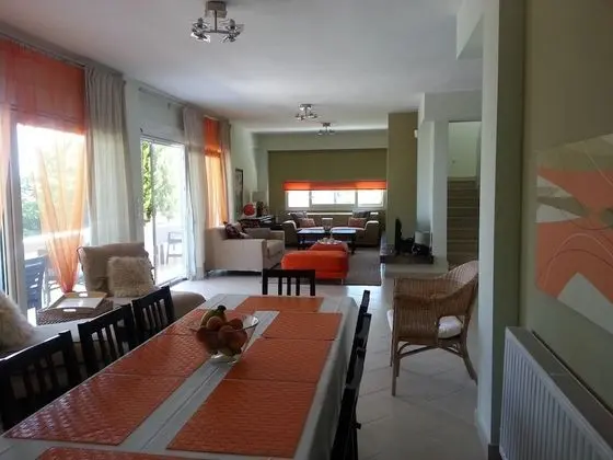 Luxury Villa, 5 Yatak Odası, Kişiye Özel Havuzlu, Denize Bakan