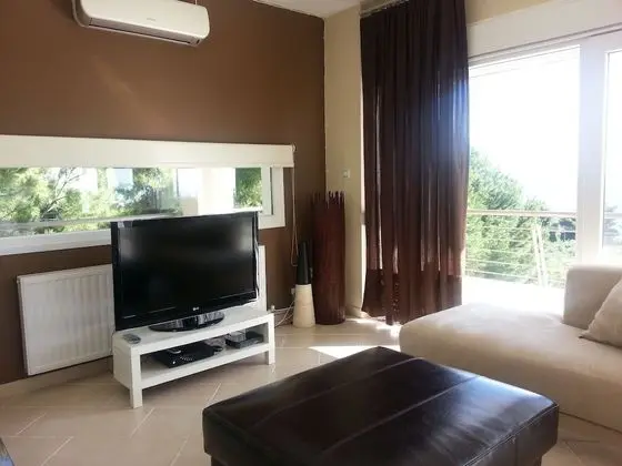 Luxury Villa, 5 Yatak Odası, Kişiye Özel Havuzlu, Denize Bakan
