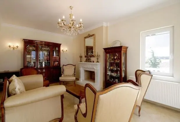 Villa, 4 Yatak Odası