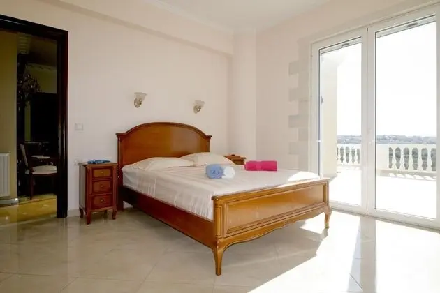 Villa, 4 Yatak Odası