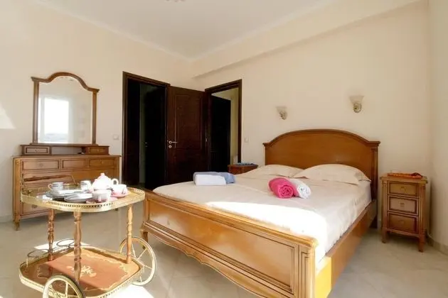 Villa, 4 Yatak Odası
