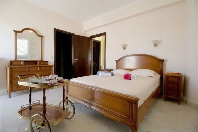Villa, 4 Yatak Odası