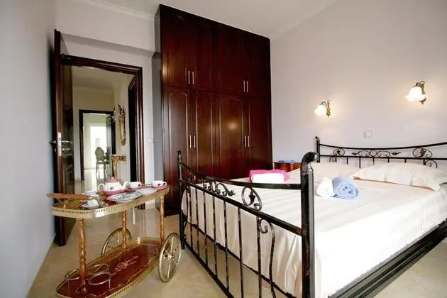 Villa, 4 Yatak Odası