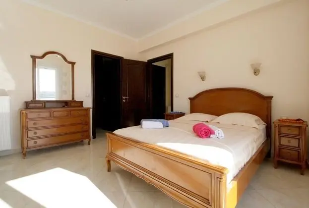 Villa, 4 Yatak Odası