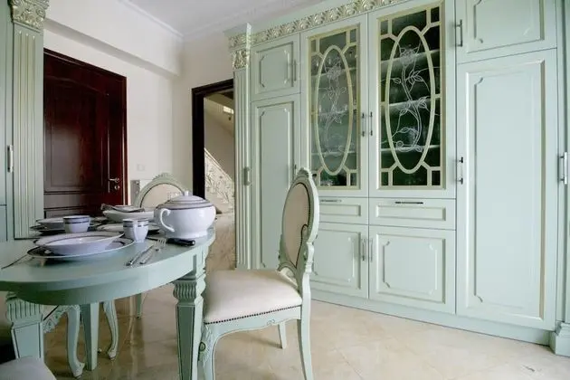 Villa, 4 Yatak Odası