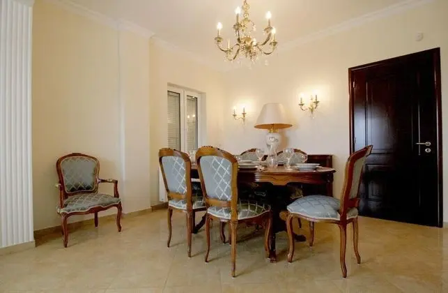 Villa, 4 Yatak Odası