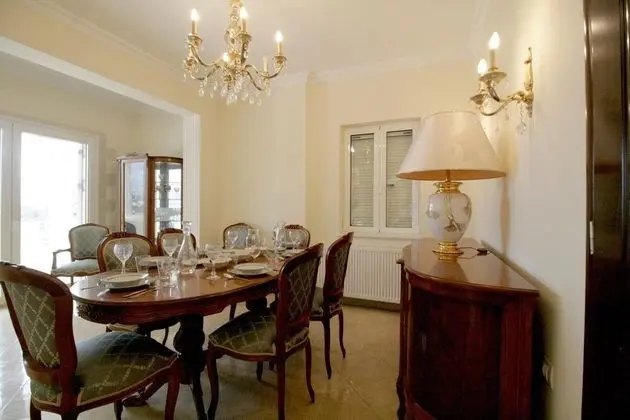 Villa, 4 Yatak Odası