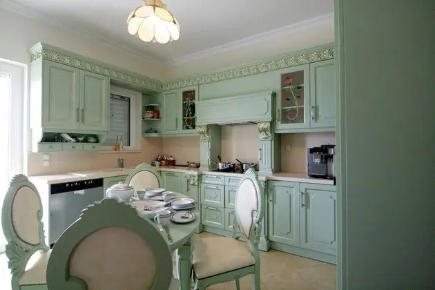 Villa, 4 Yatak Odası