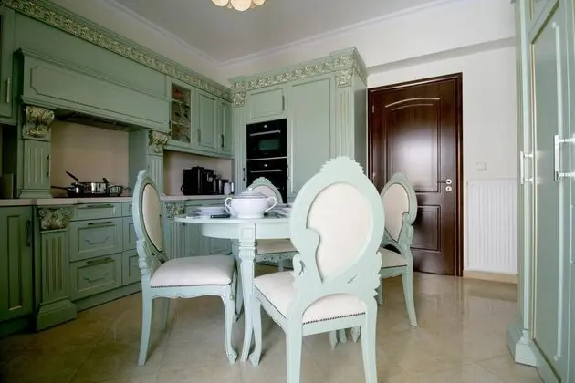 Villa, 4 Yatak Odası