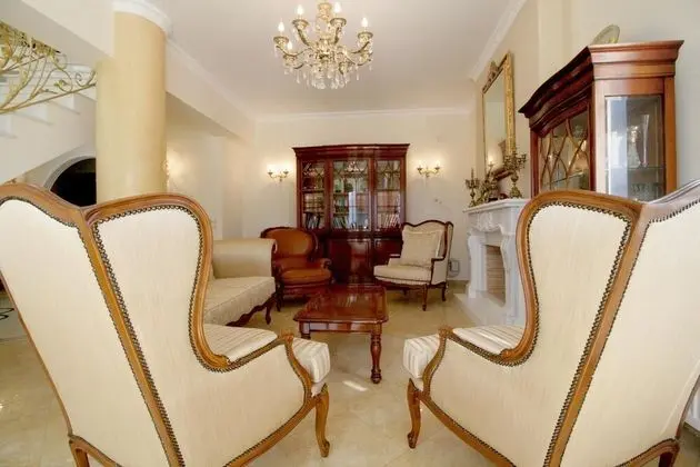 Villa, 4 Yatak Odası