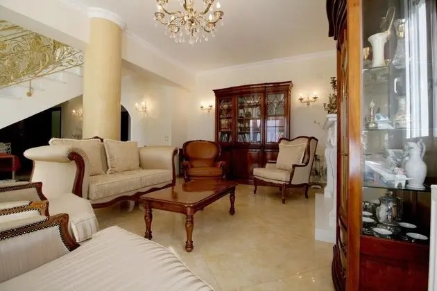Villa, 4 Yatak Odası