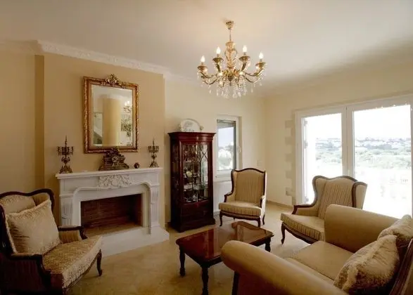 Villa, 4 Yatak Odası