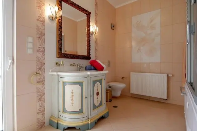 Villa, 4 Yatak Odası