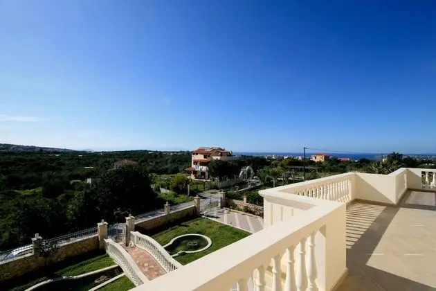 Villa, 4 Yatak Odası