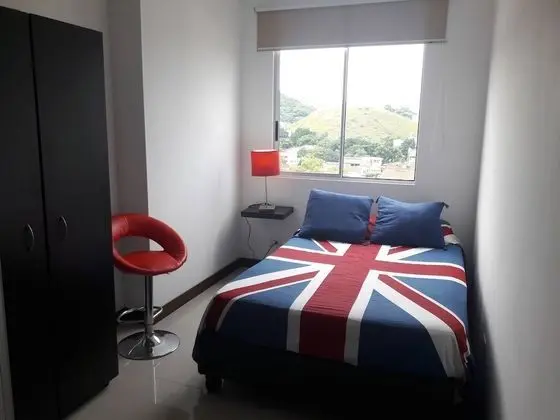 Apart Daire, 2 Yatak Odası, Mikrodalga