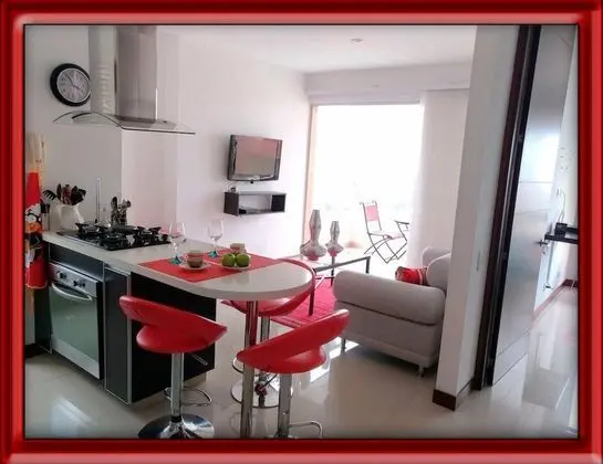 Apart Daire, 2 Yatak Odası, Mikrodalga
