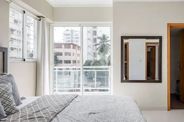 Apart Daire, 2 Yatak Odası, Balkon