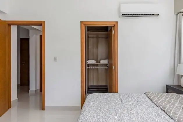 Apart Daire, 2 Yatak Odası, Balkon