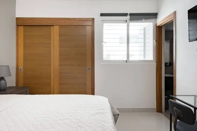 Apart Daire, 2 Yatak Odası, Balkon