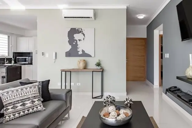 Apart Daire, 2 Yatak Odası, Balkon